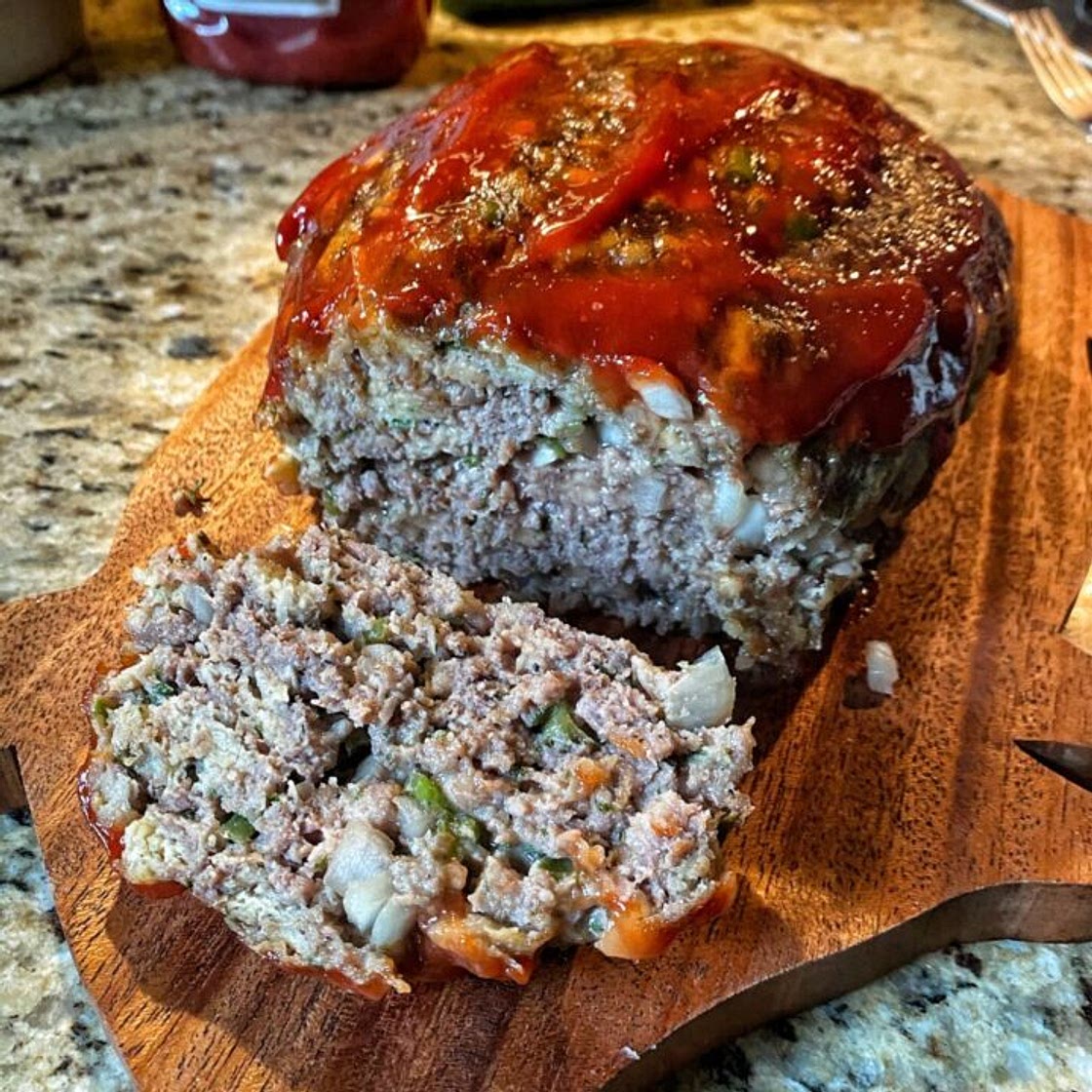 Classic Meatloaf