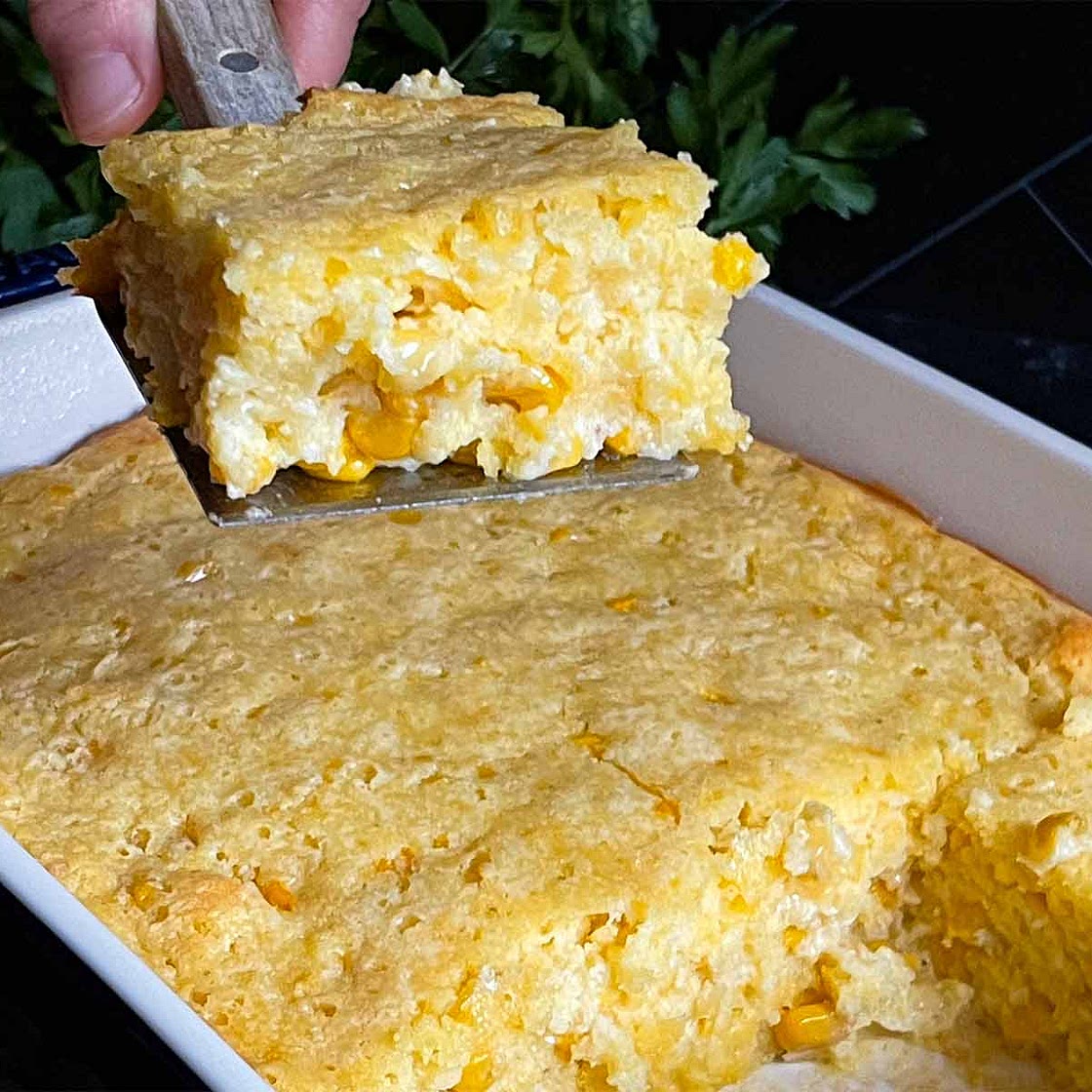 Creamy Corn Casserole