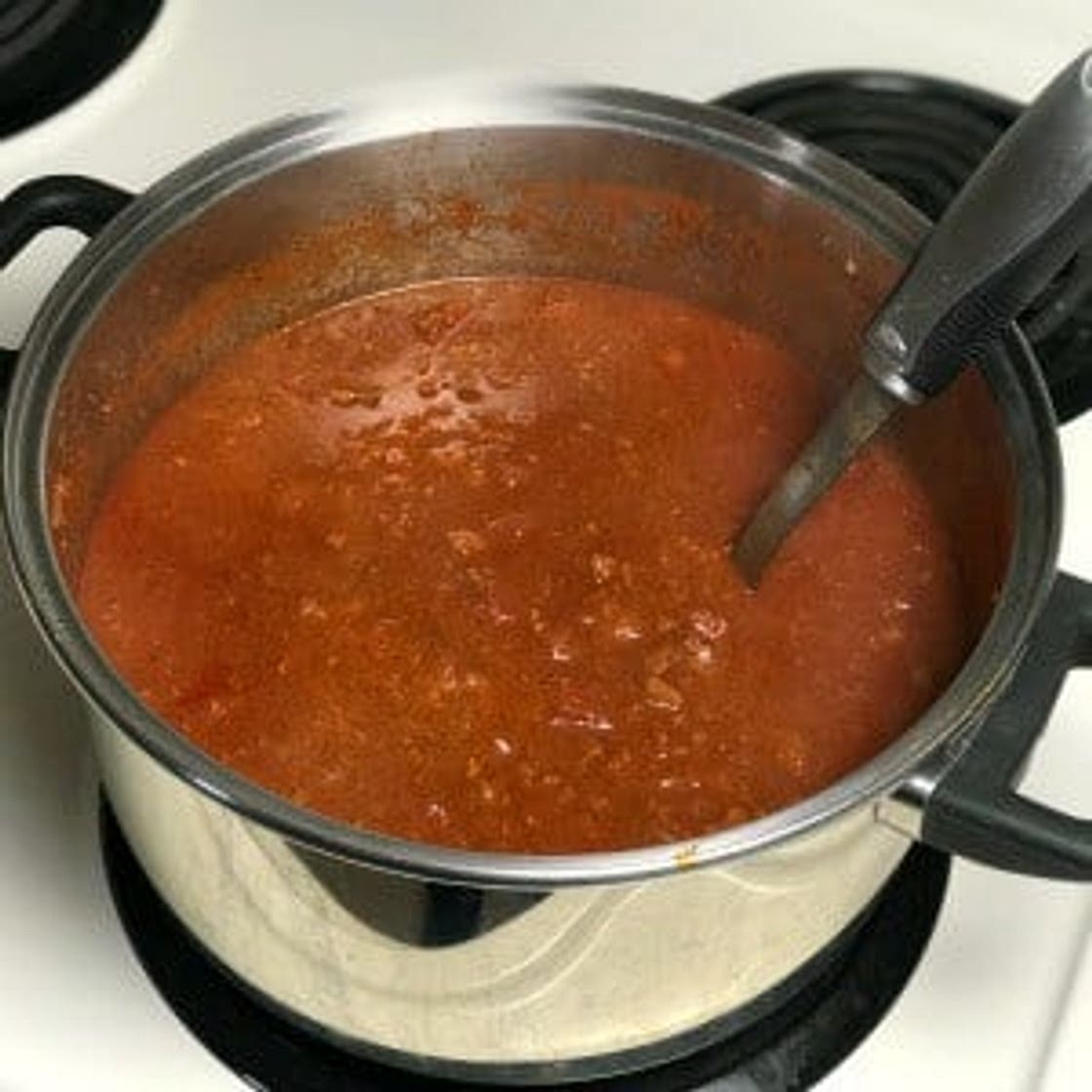 Farmhouse Style Chili Recipe