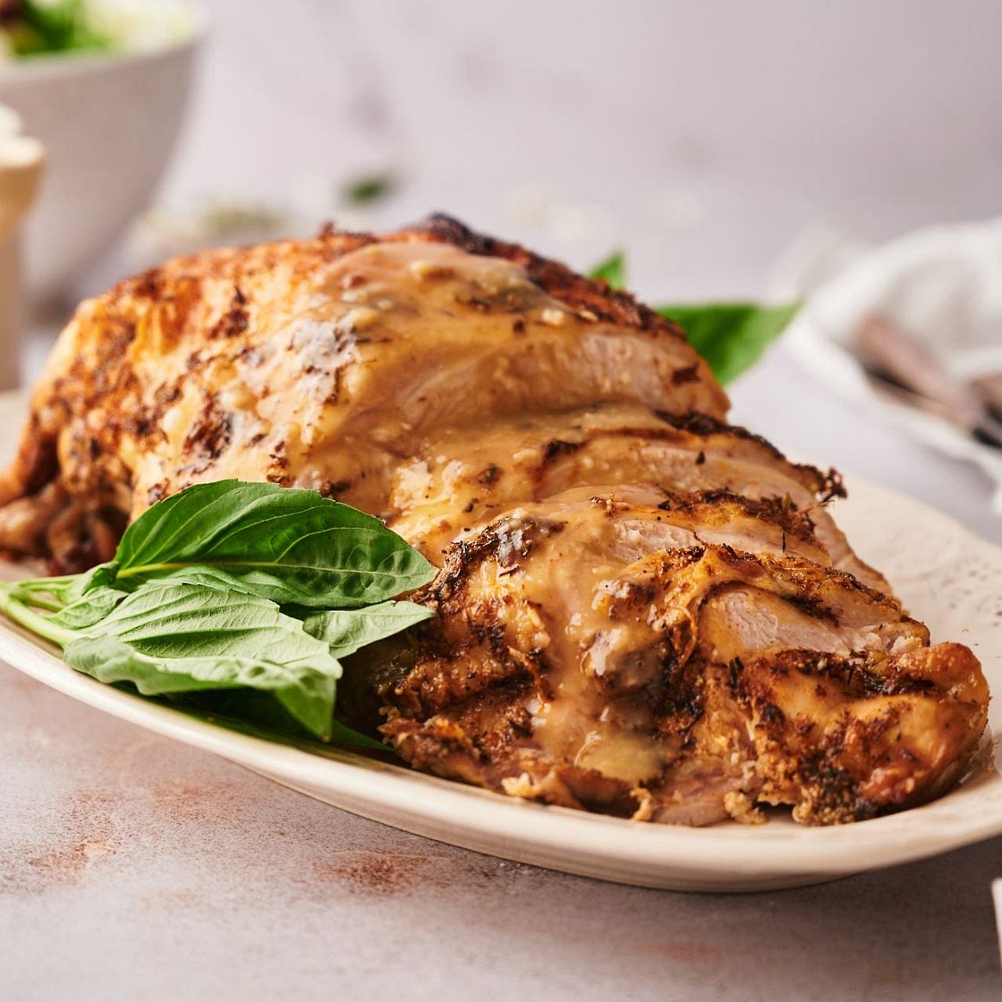 Crockpot Boneless Turkey Breast