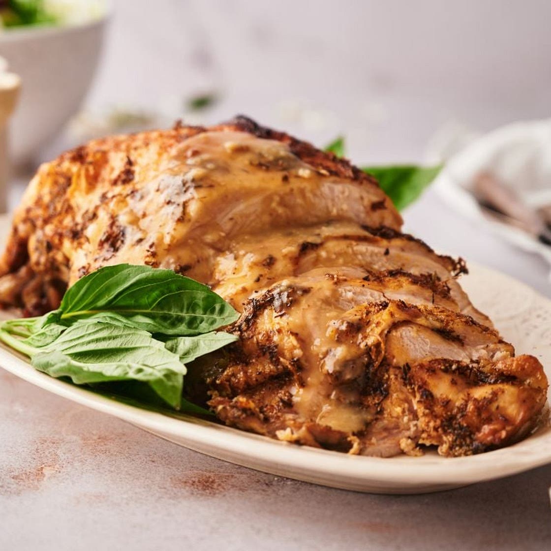 Crockpot Boneless Turkey Breast