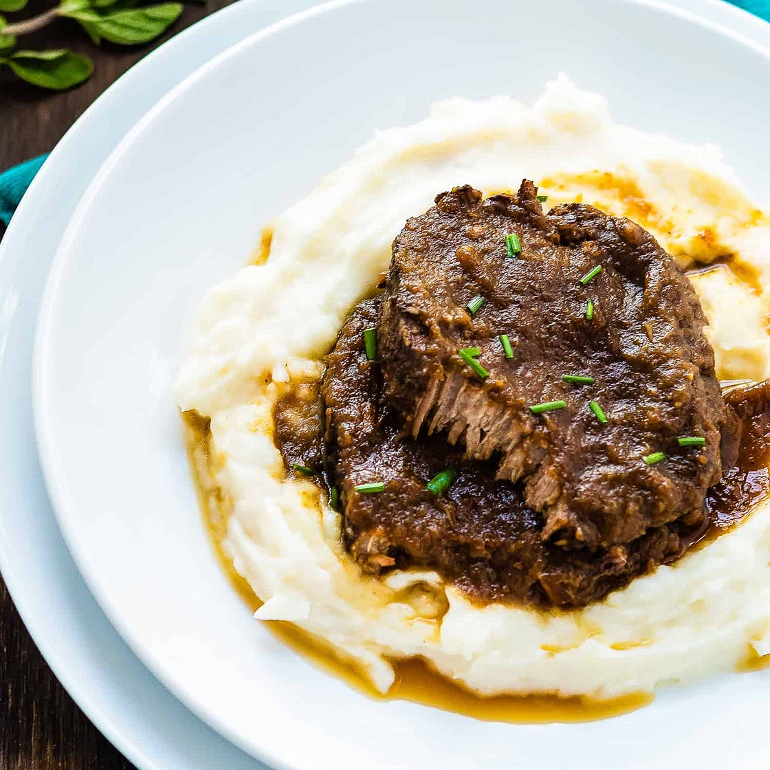 Venezuelan Asado Negro