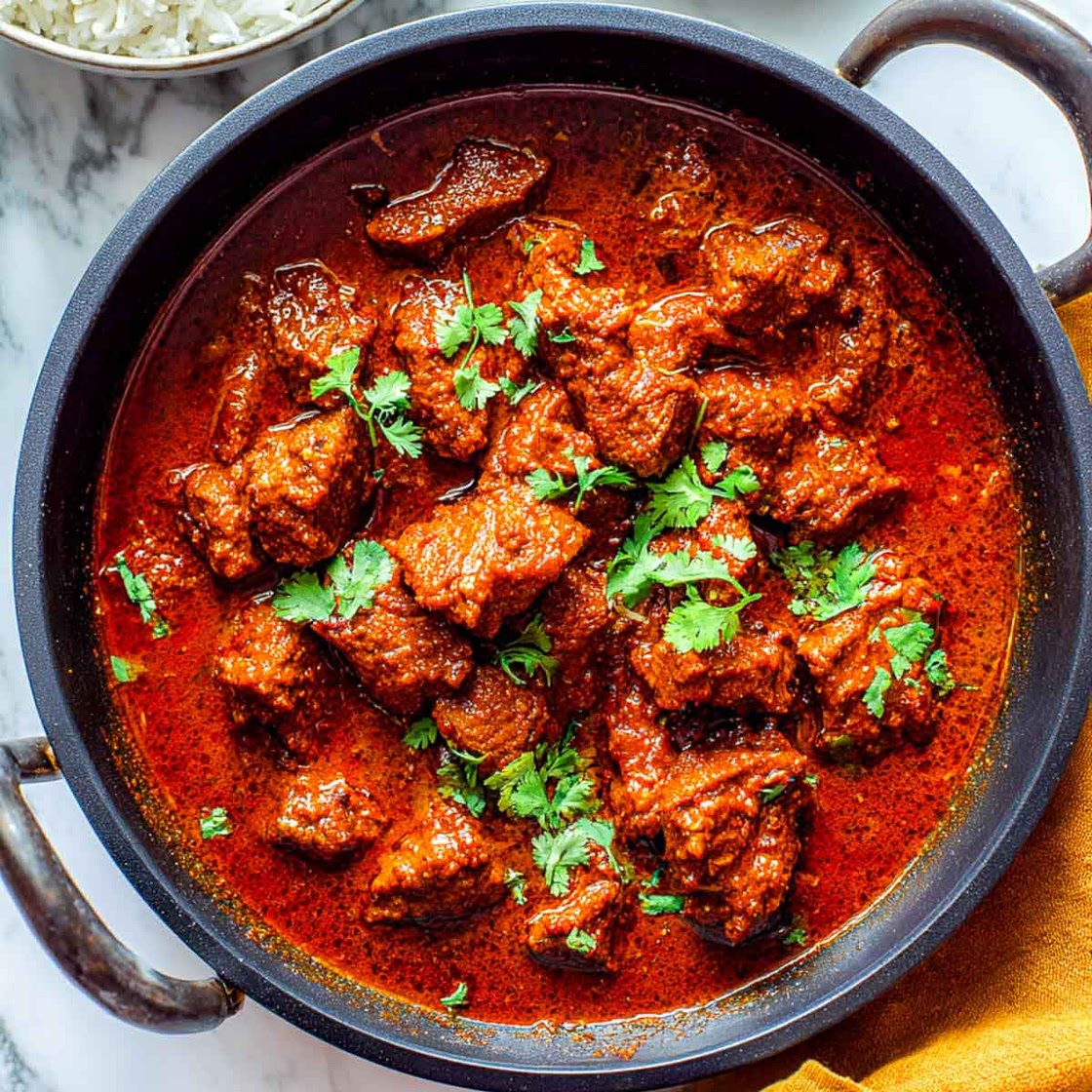 Lamb Madras