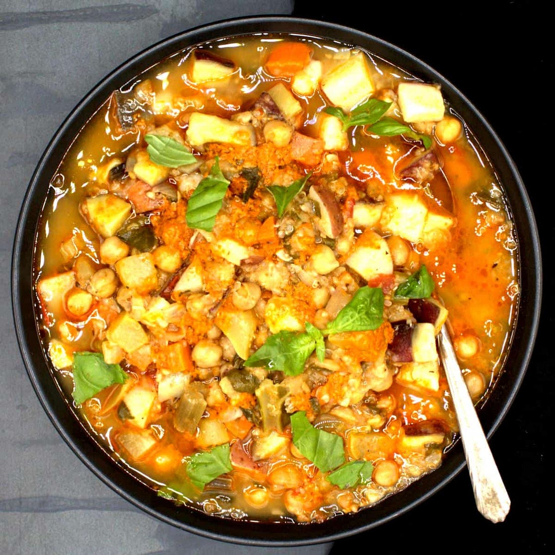 Vegetable Stew Recipe