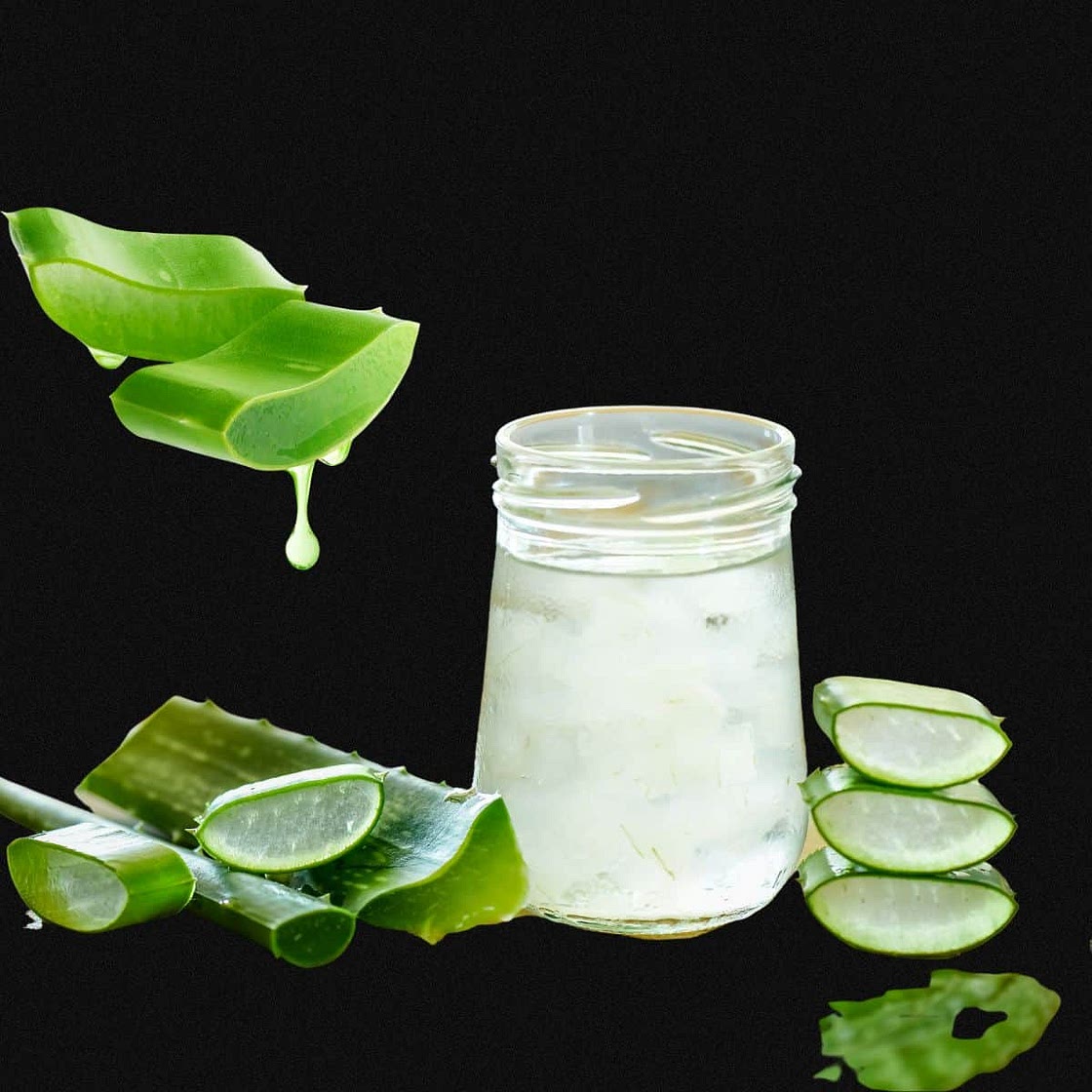 Aloe Vera Juice Recipe