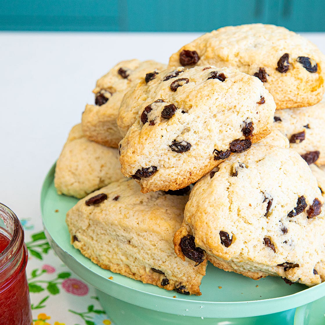The Best Scones Recipe