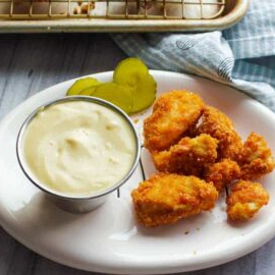 The Best Keto Chicken Nuggets (Chick-Fil-A Copycat)