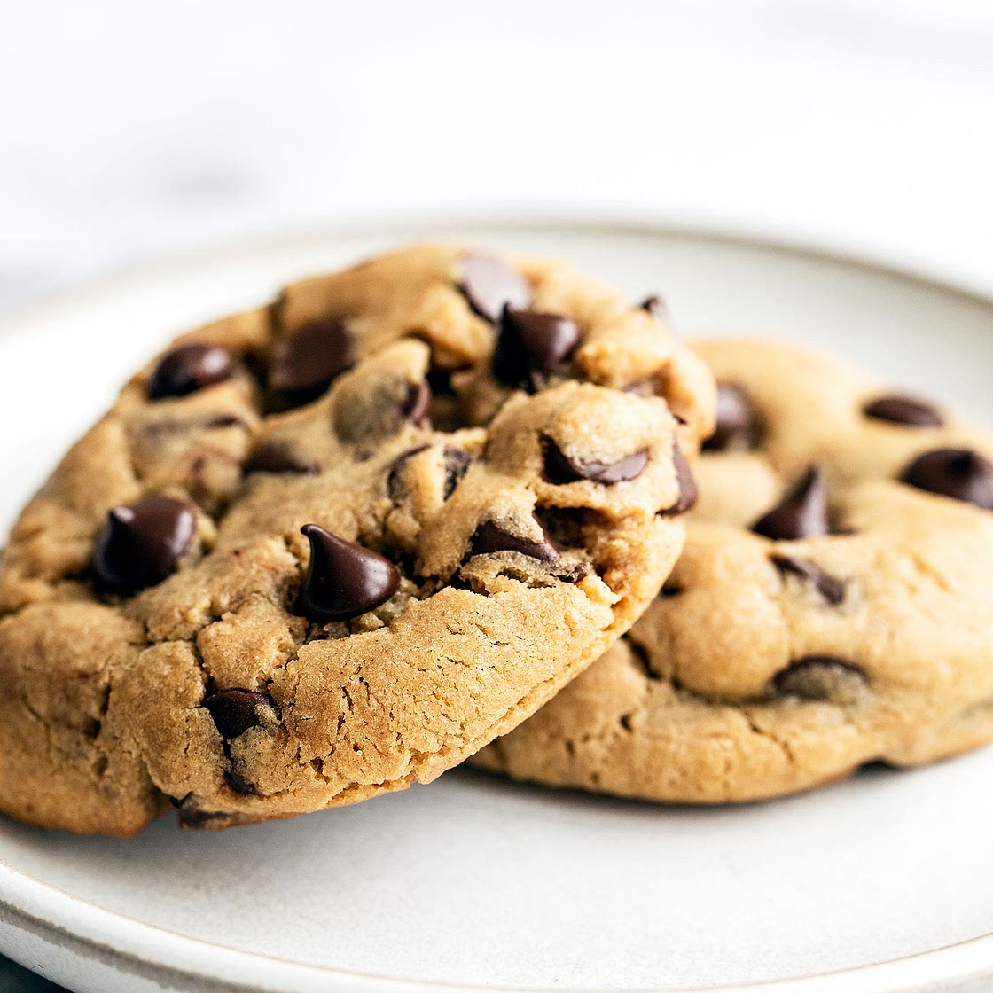 Peanut Butter Chocolate Chip Cookies