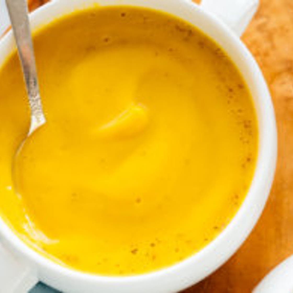 Roasted Butternut Squash Soup