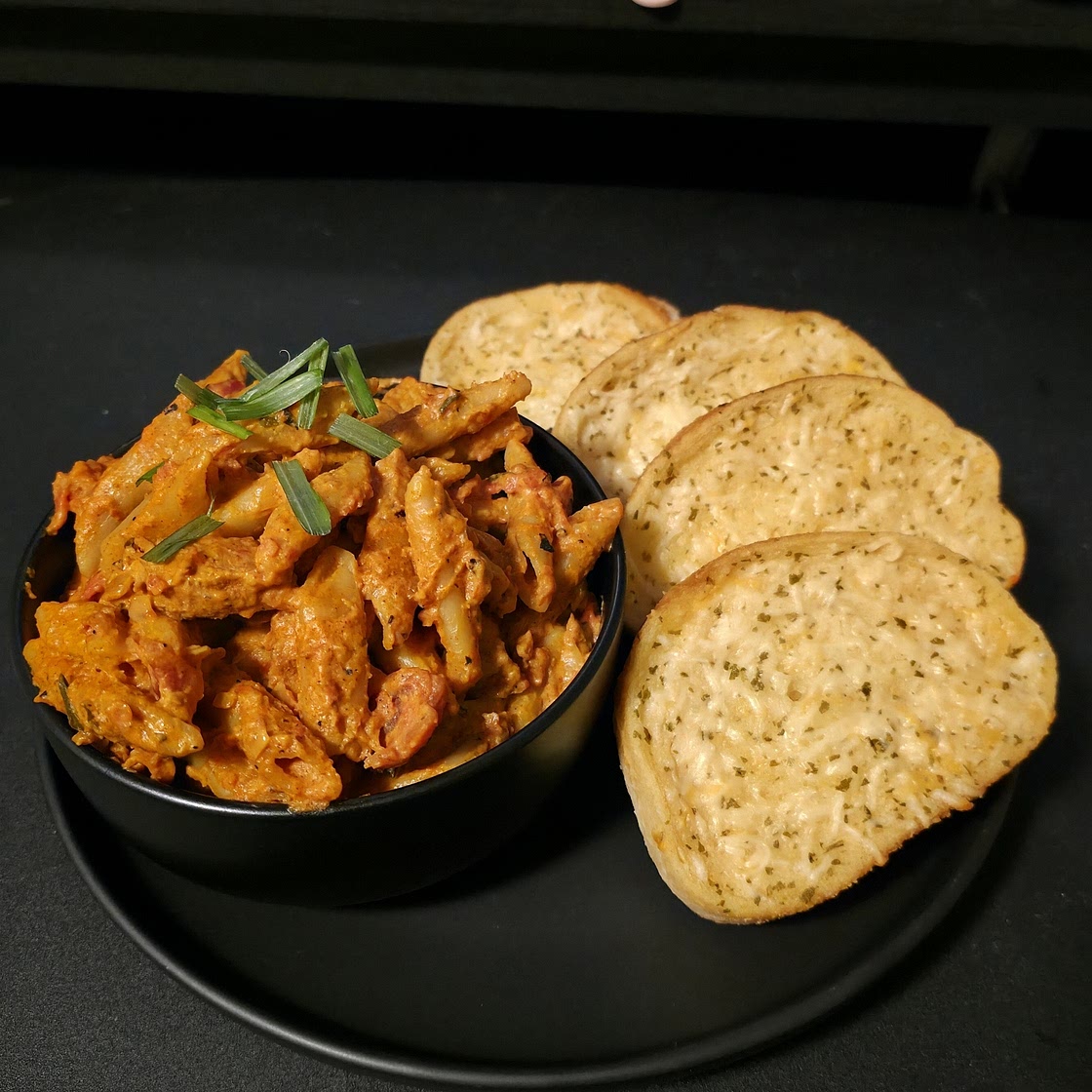 Creamy Cajun Chicken Pasta