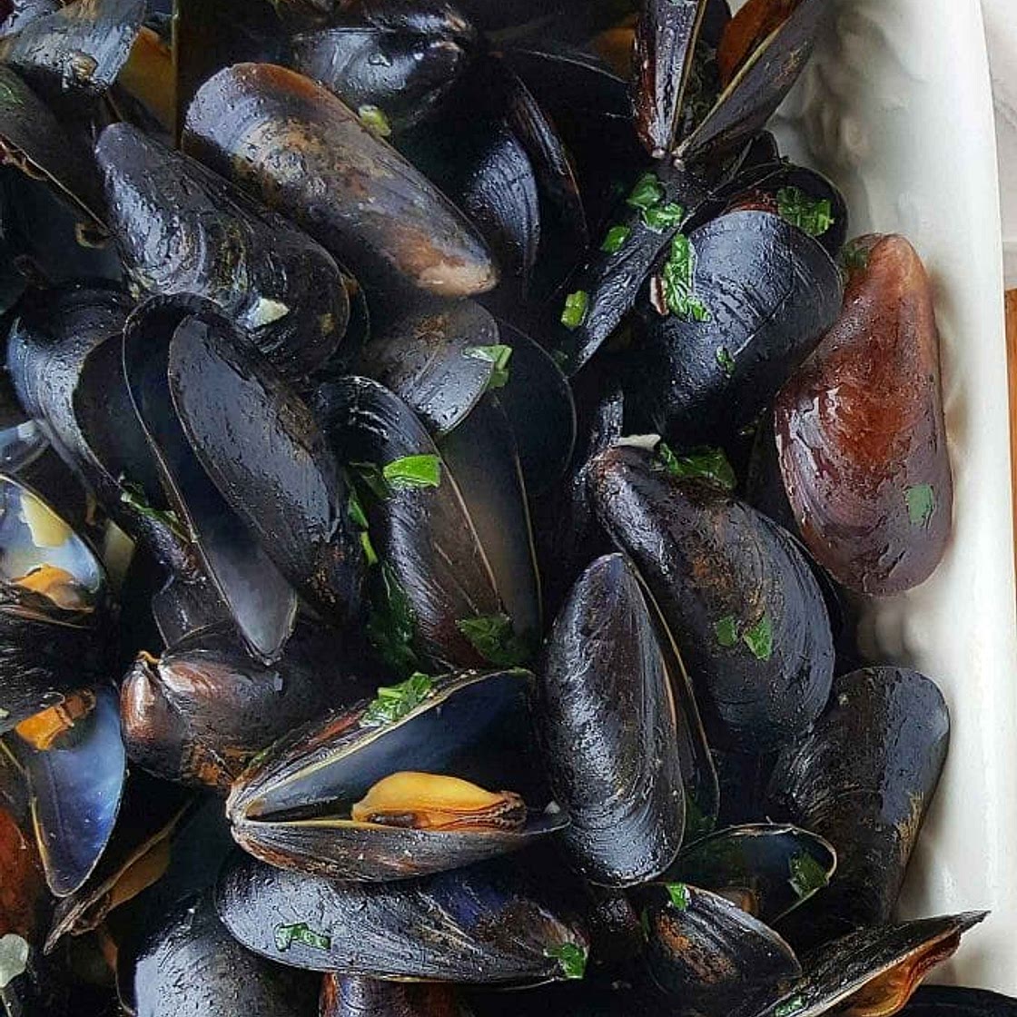 Quick and Easy Mussels Recipe