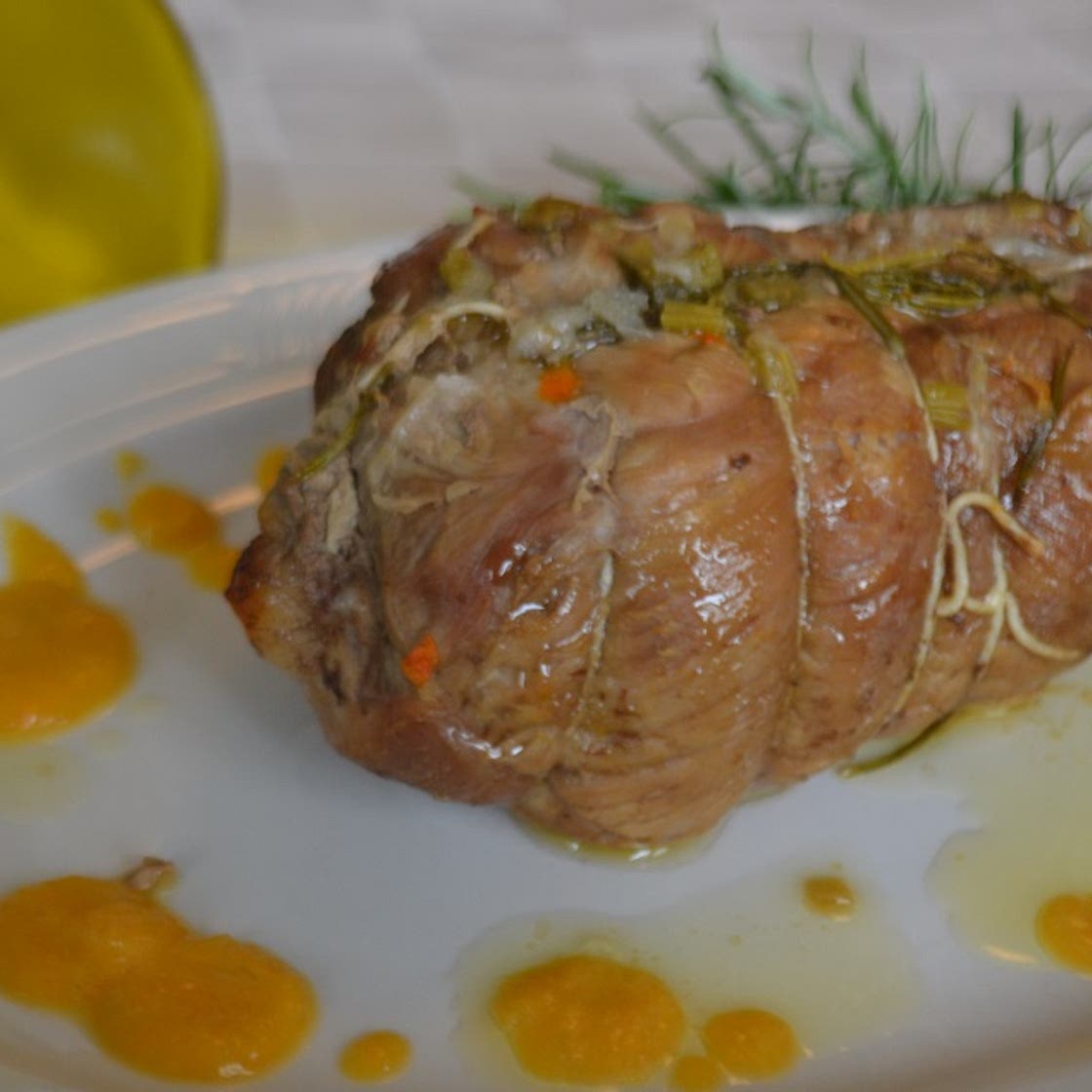 Arrosto di vitello