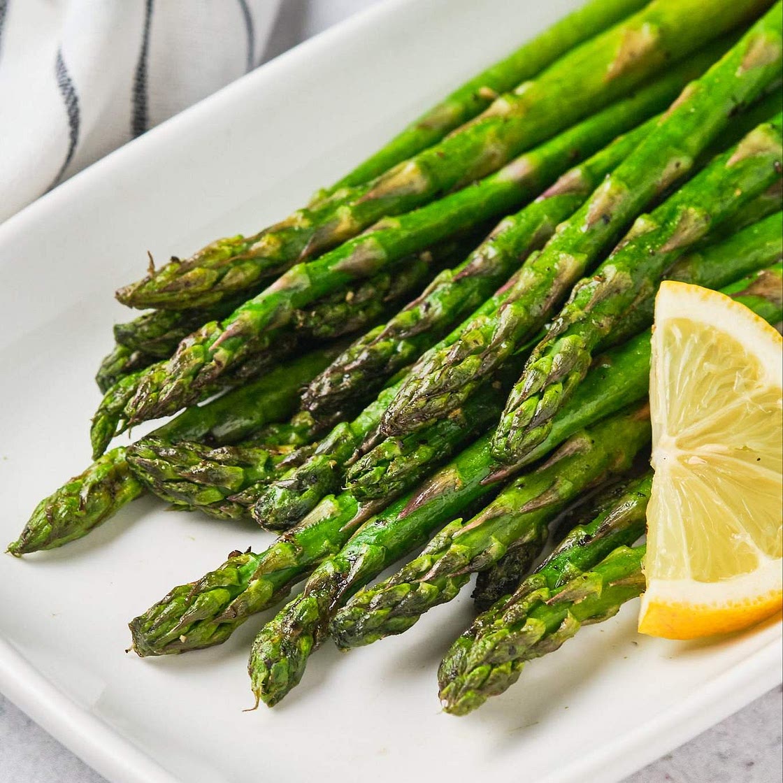 Perfect Air Fryer Asparagus