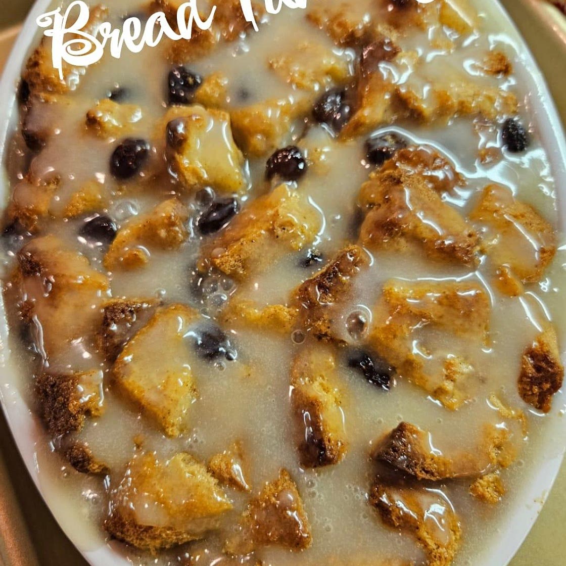 Brioche Bread Pudding