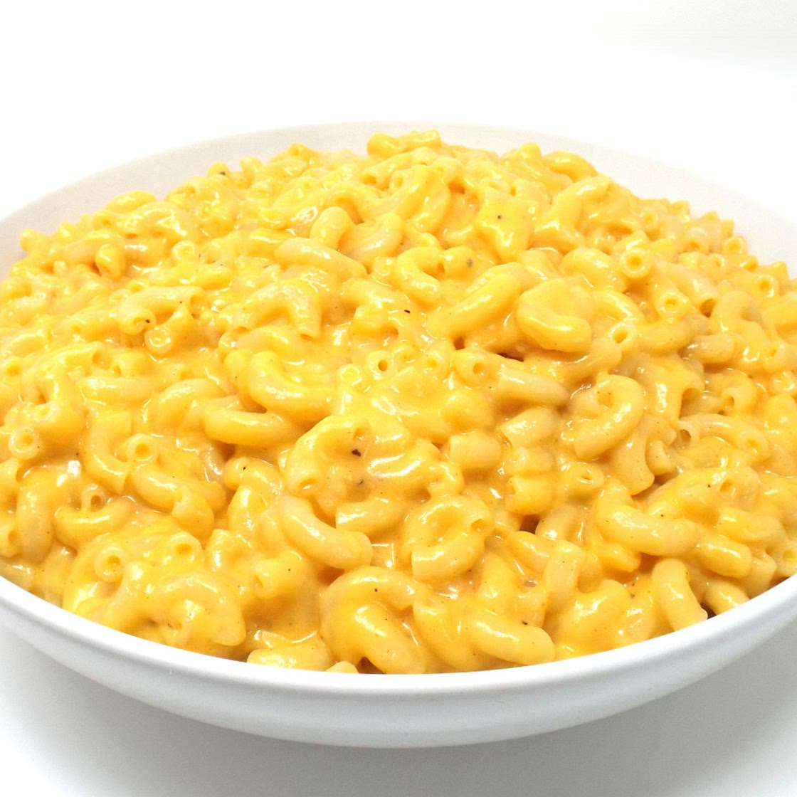 Cheddar and Gruyere Mac and Cheese