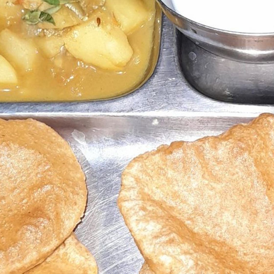 फलाहारी पूरी सब्जी (falahari puri sabzi recipe in Hindi)