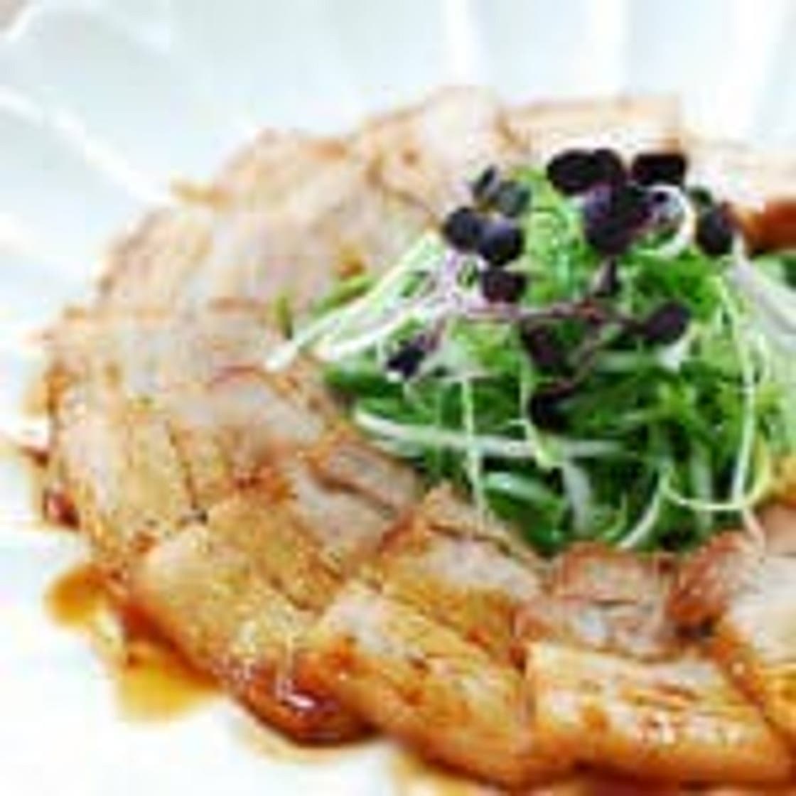 Slow Cooker Pork Belly (Samgyupsal)