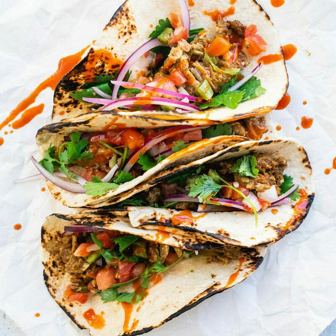 Quick Dinner Idea: 5-Minute Tacos