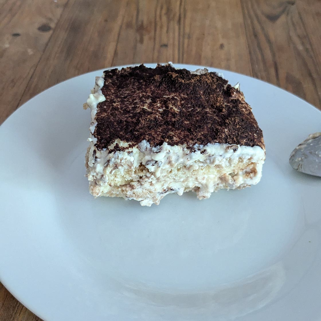 Tiramisú