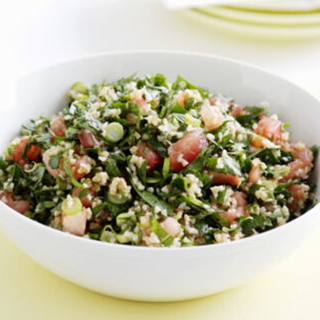 Taboulé recette libanaise