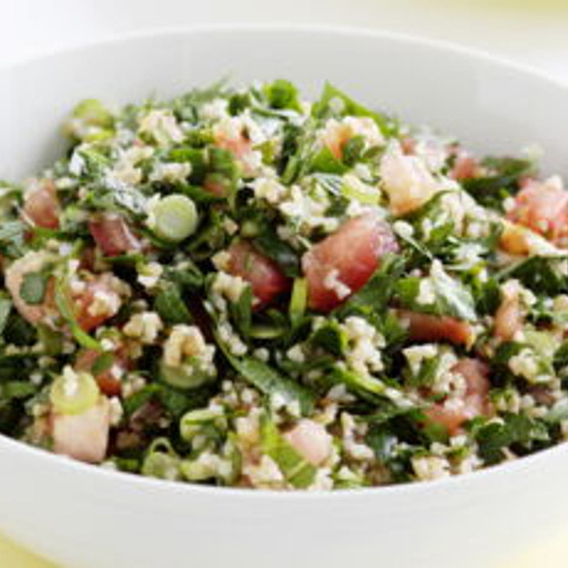 Taboulé recette libanaise