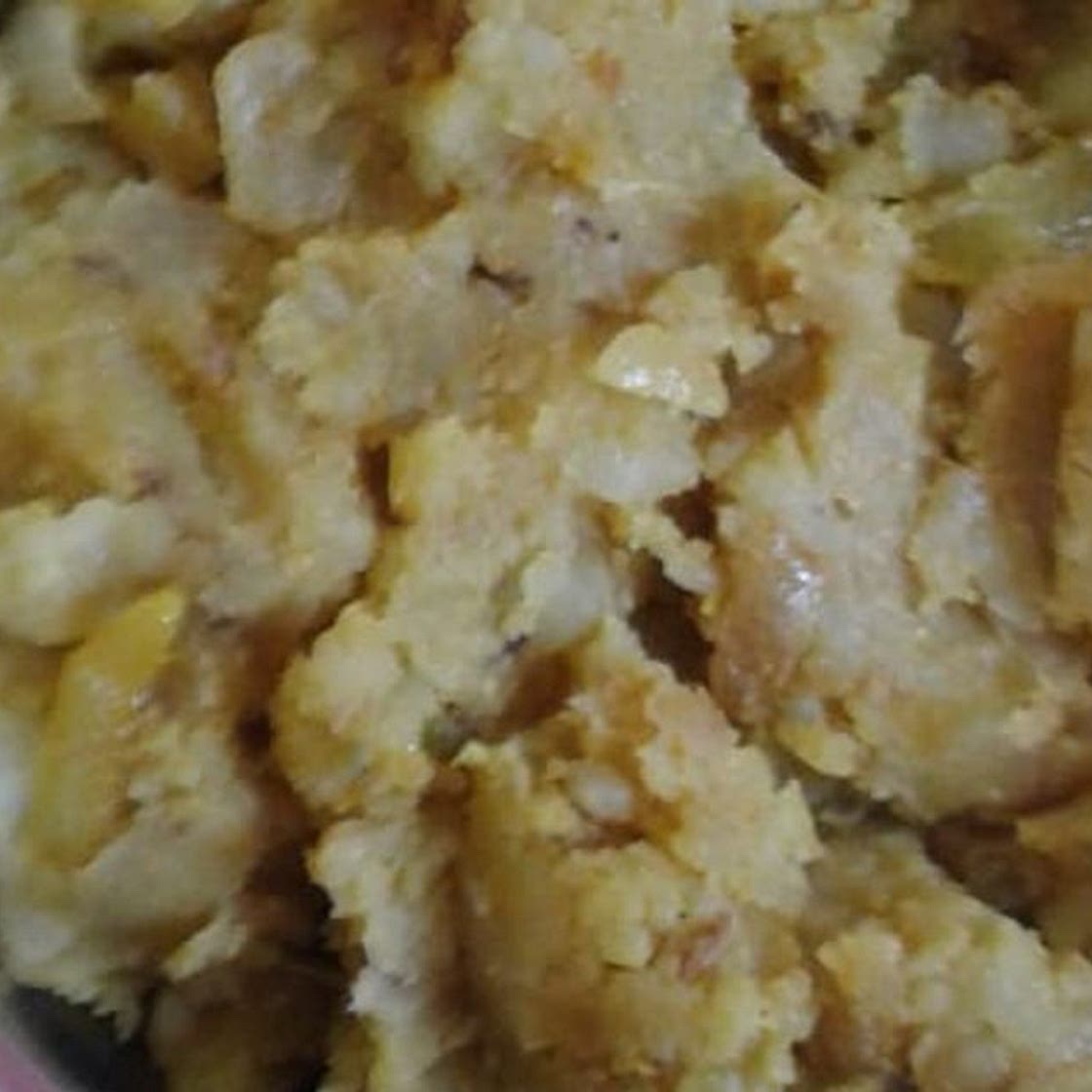 आलू का चोखा (aloo ka chokha recipe in Hindi)