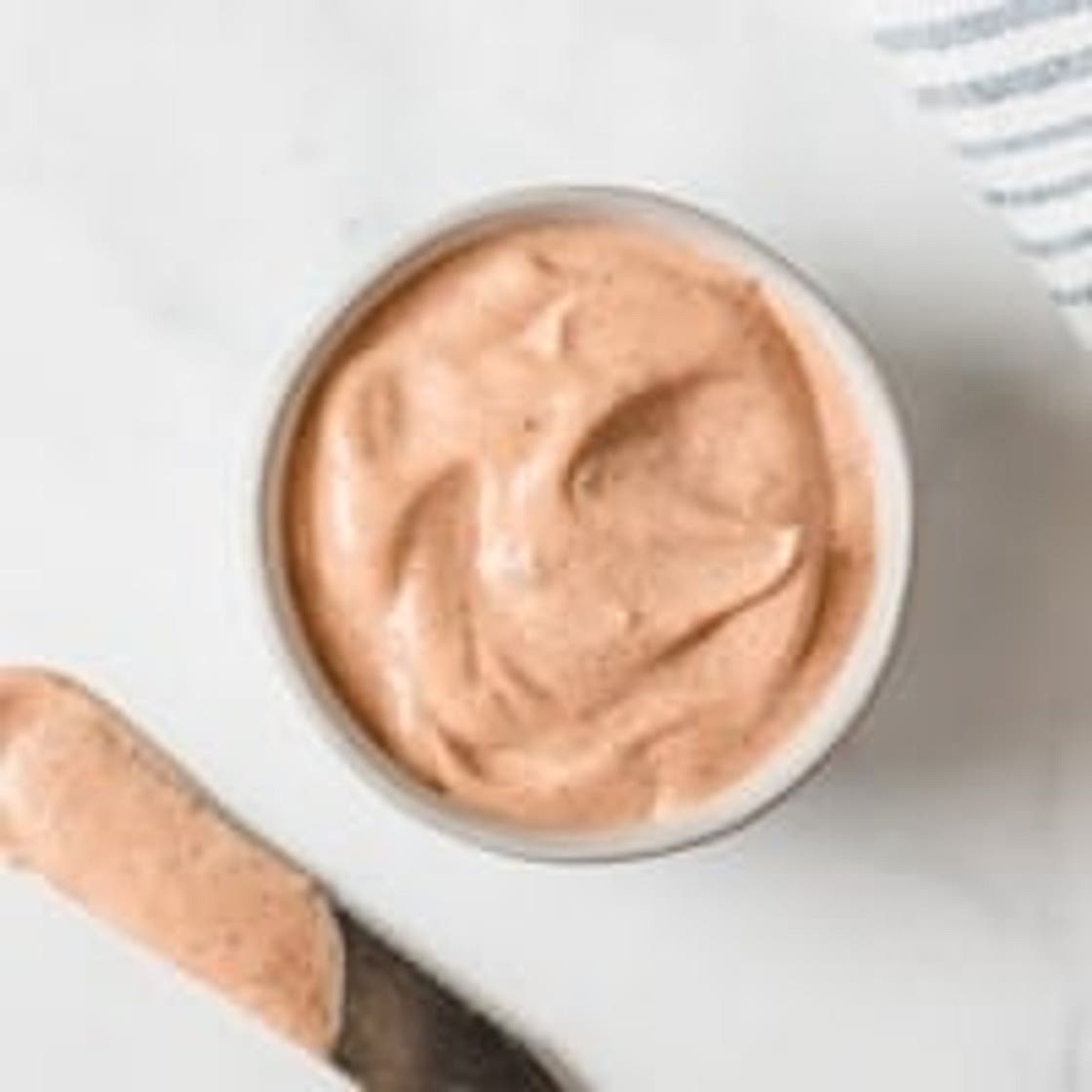 Homemade Chipotle Mayo