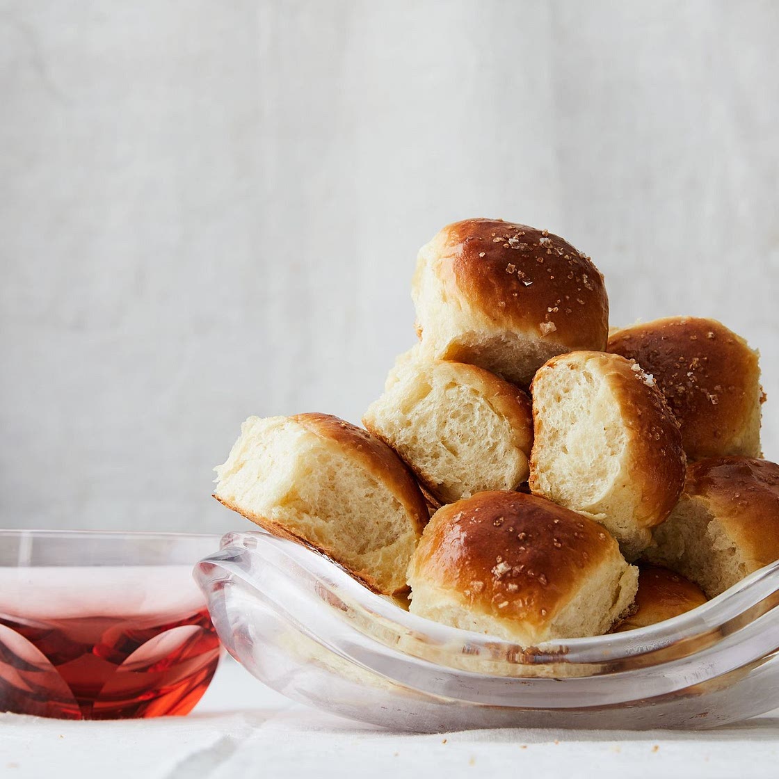 Buttery Pull-Apart Dinner Rolls
