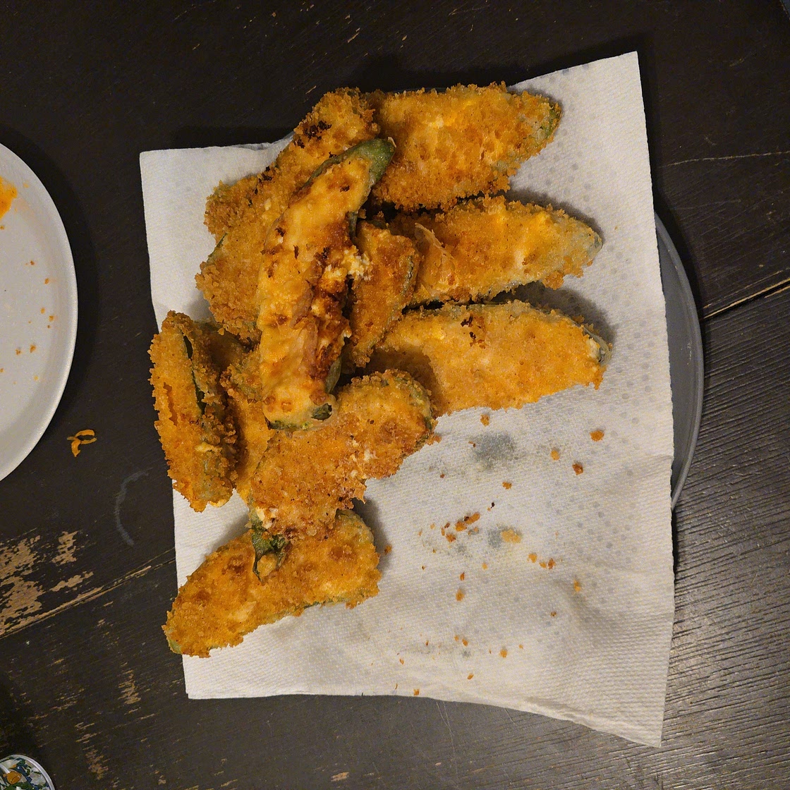 Jalapeno Poppers