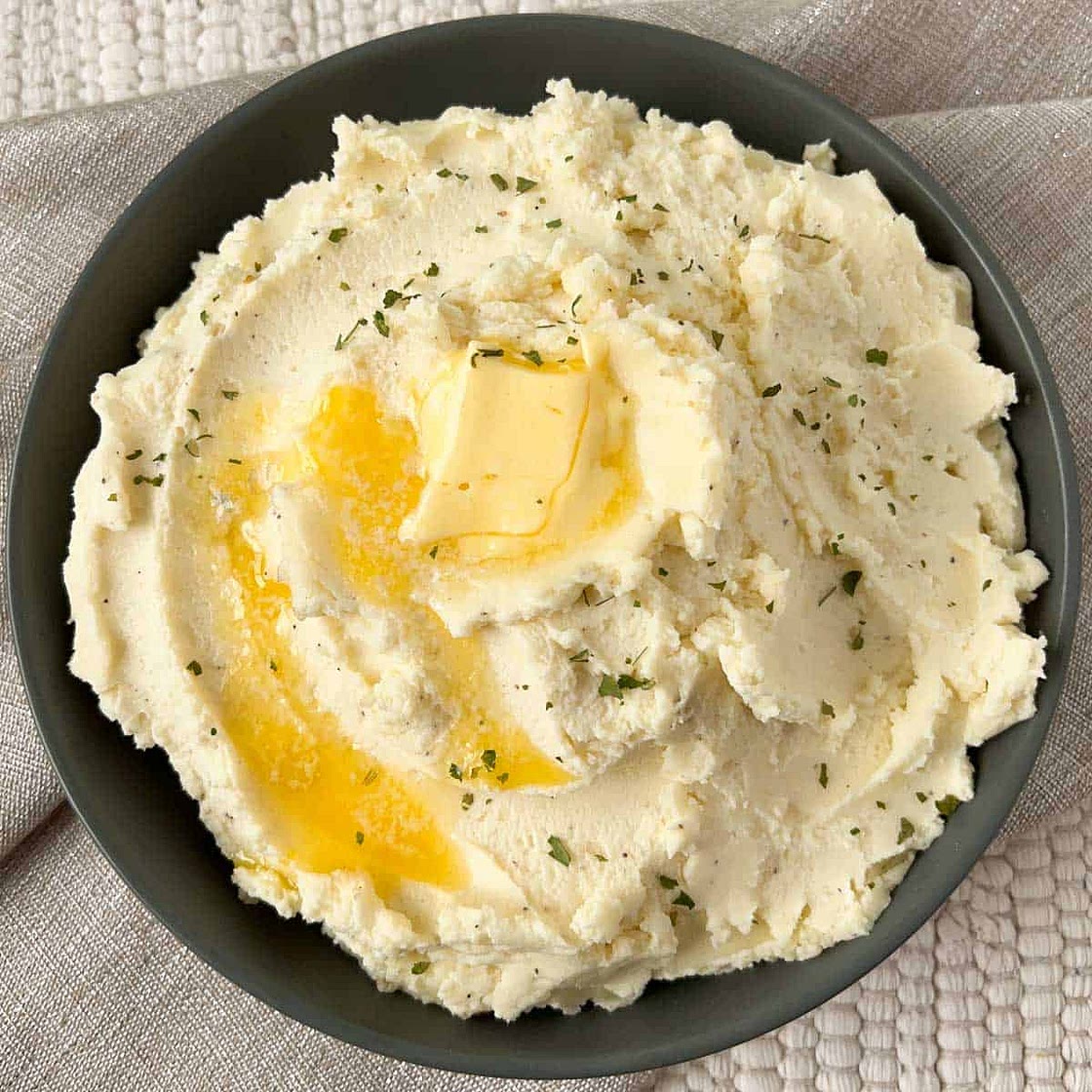 KitchenAid Mashed Potatoes