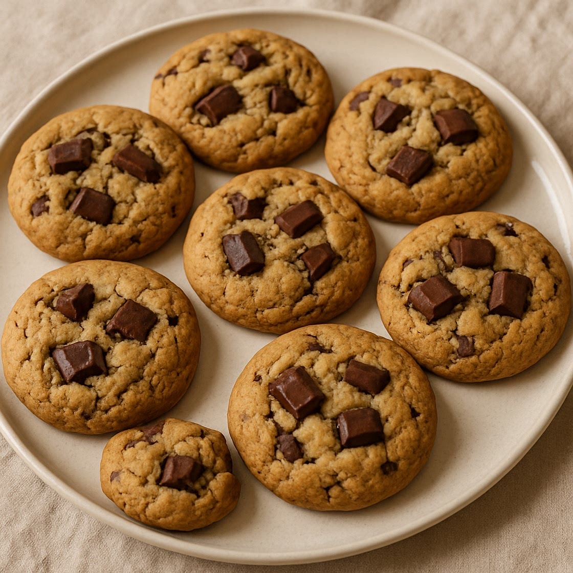 Les Cookies Express (Sans repos, sans fagonage)