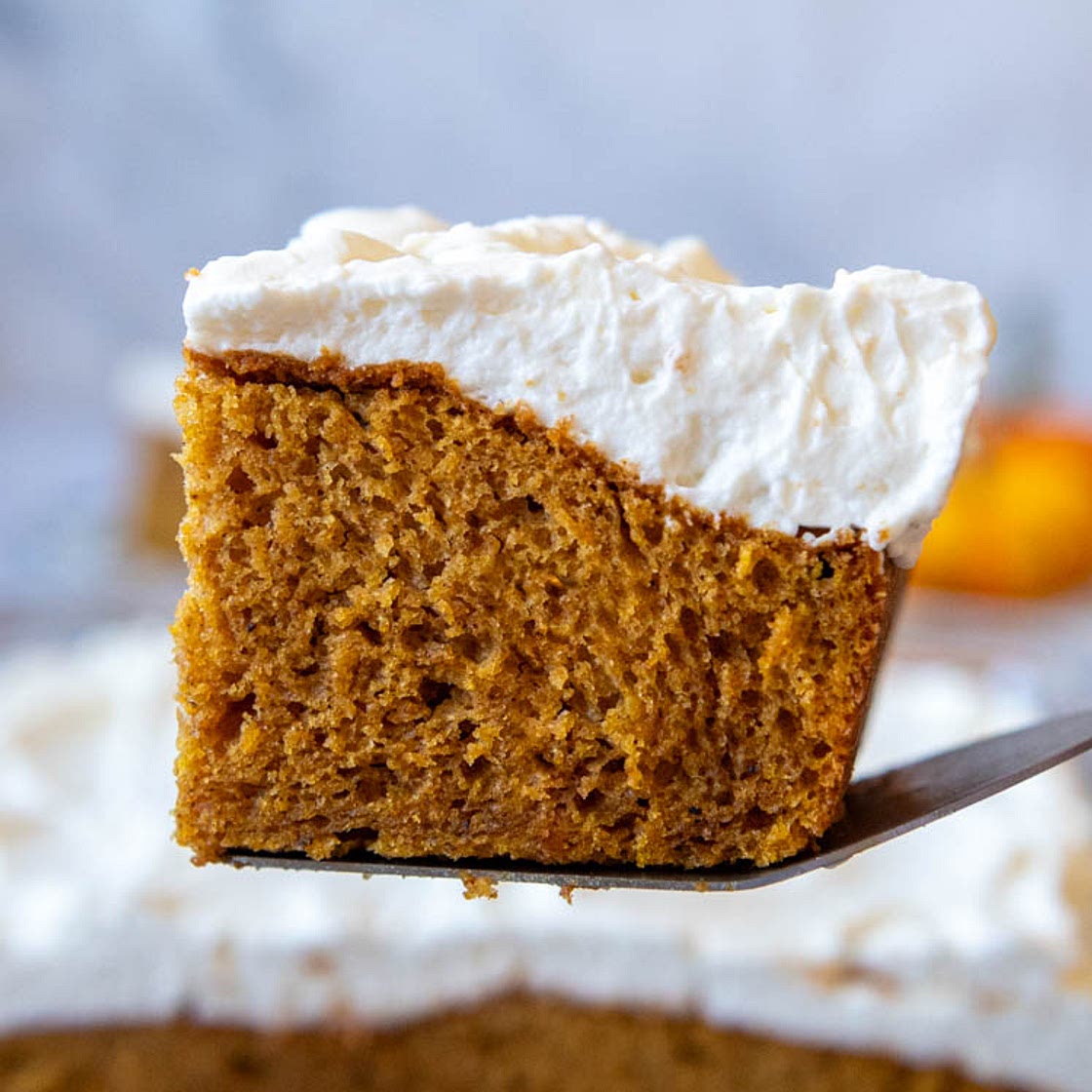 Fluffiest Gluten-Free Pumpkin Cake Recipe Ever