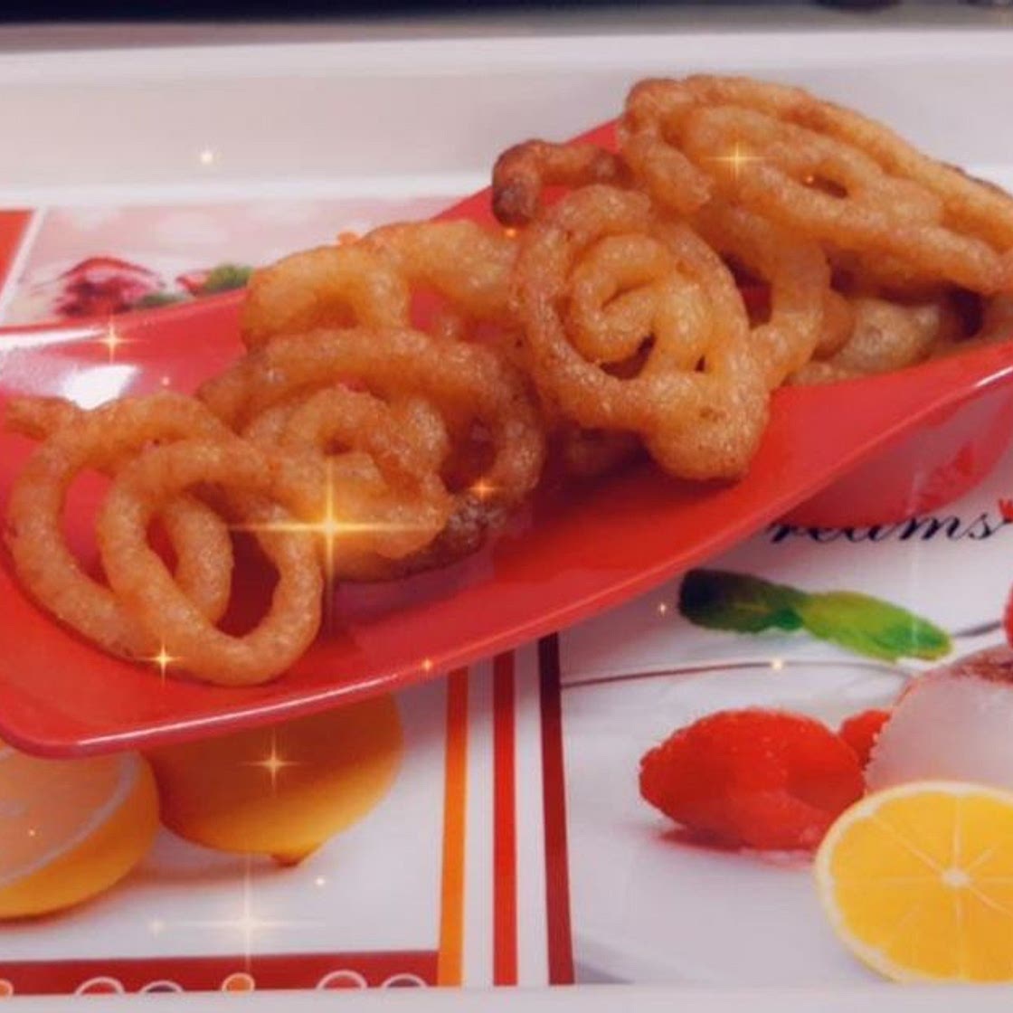 रसिली जलेबियाँ (rasili jalebiya recipe in Hindi)