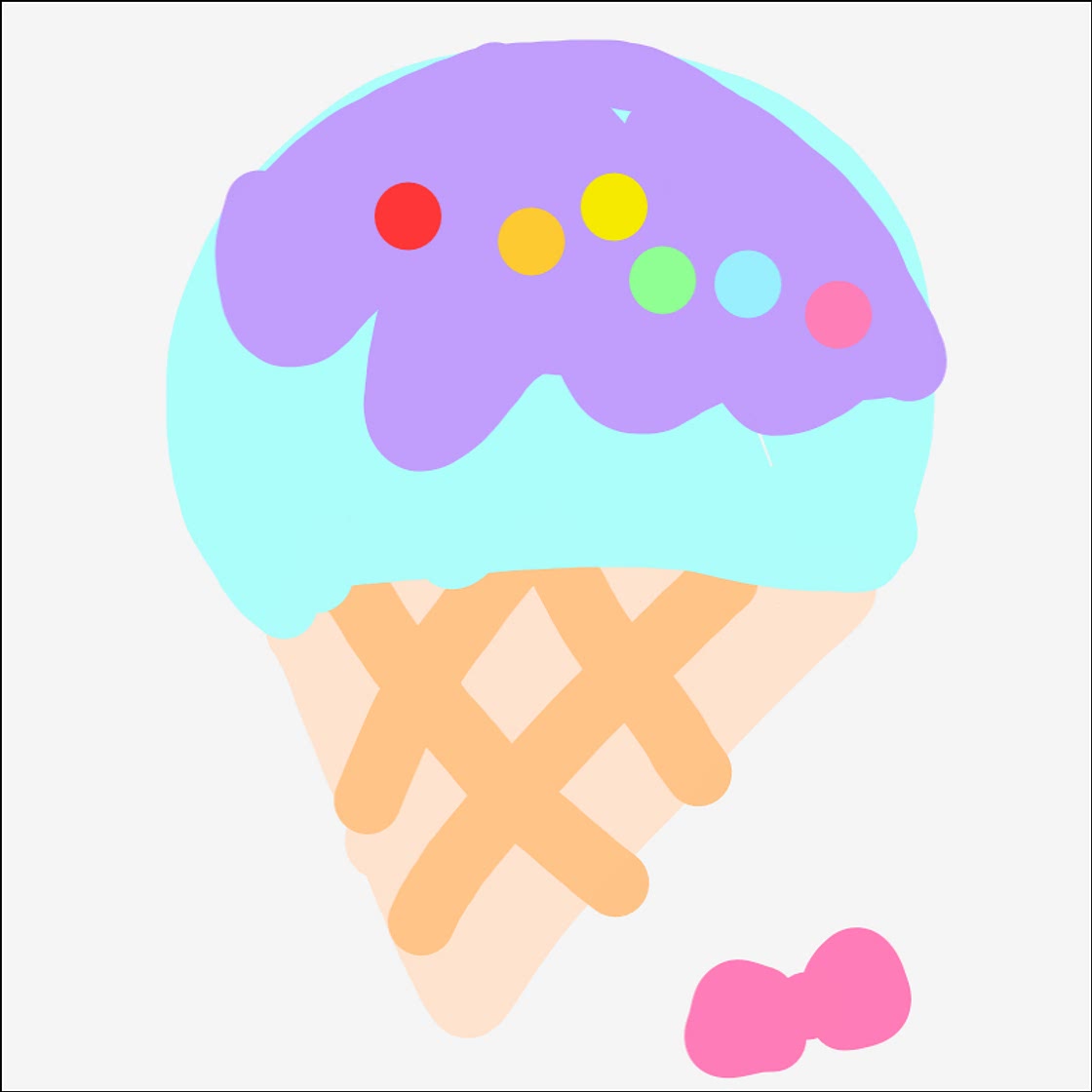 Peppermint Ice Cream