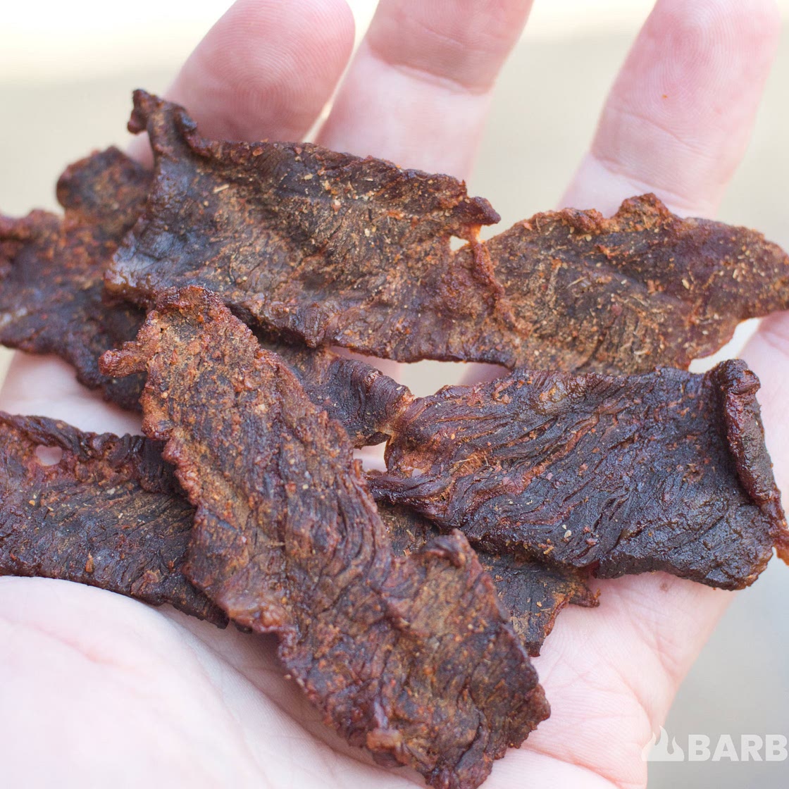 Sriracha Beef Jerky Recipe