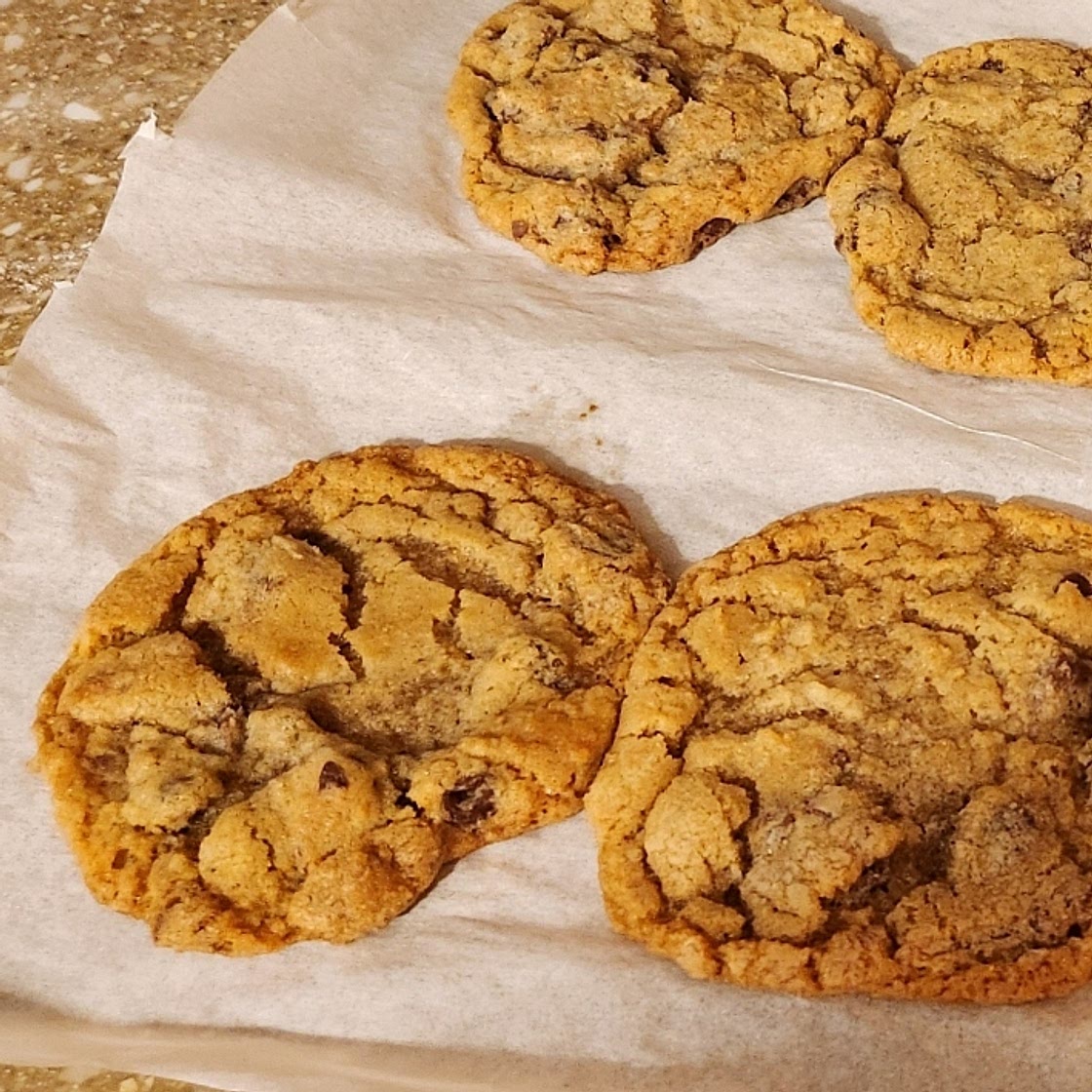 The Best Chocolate Chip Cookie Recipe Ever
