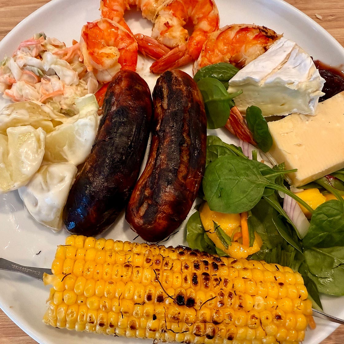 BenKat’s Barbecue for 2