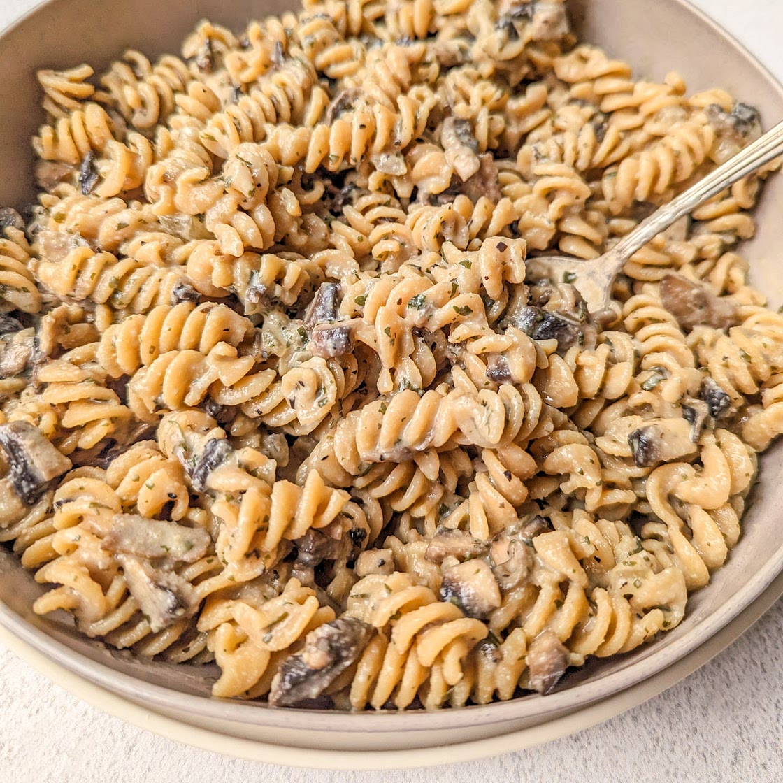 Vegan Hamburger Helper
