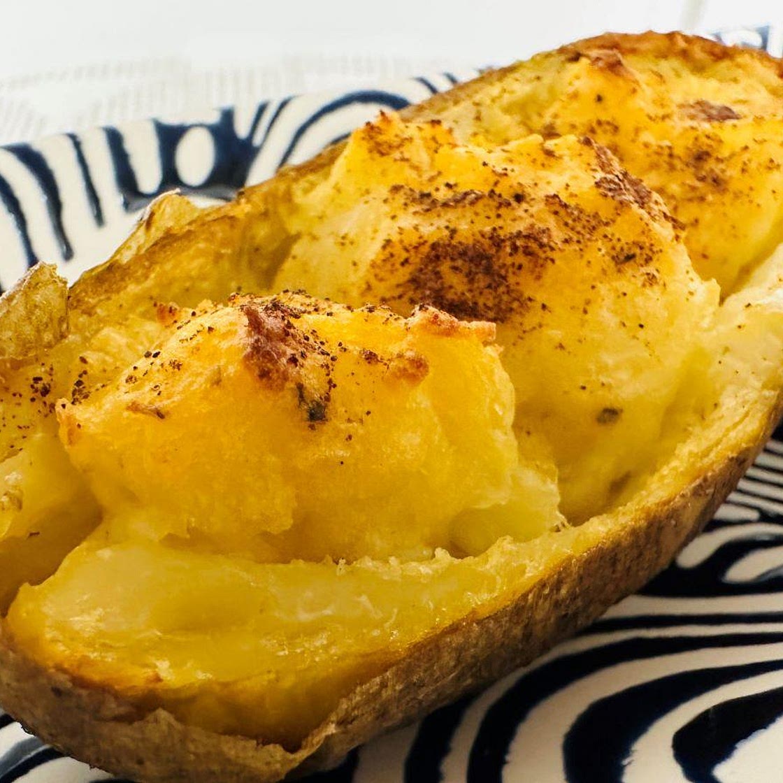 Stuffed Baked Potatoes