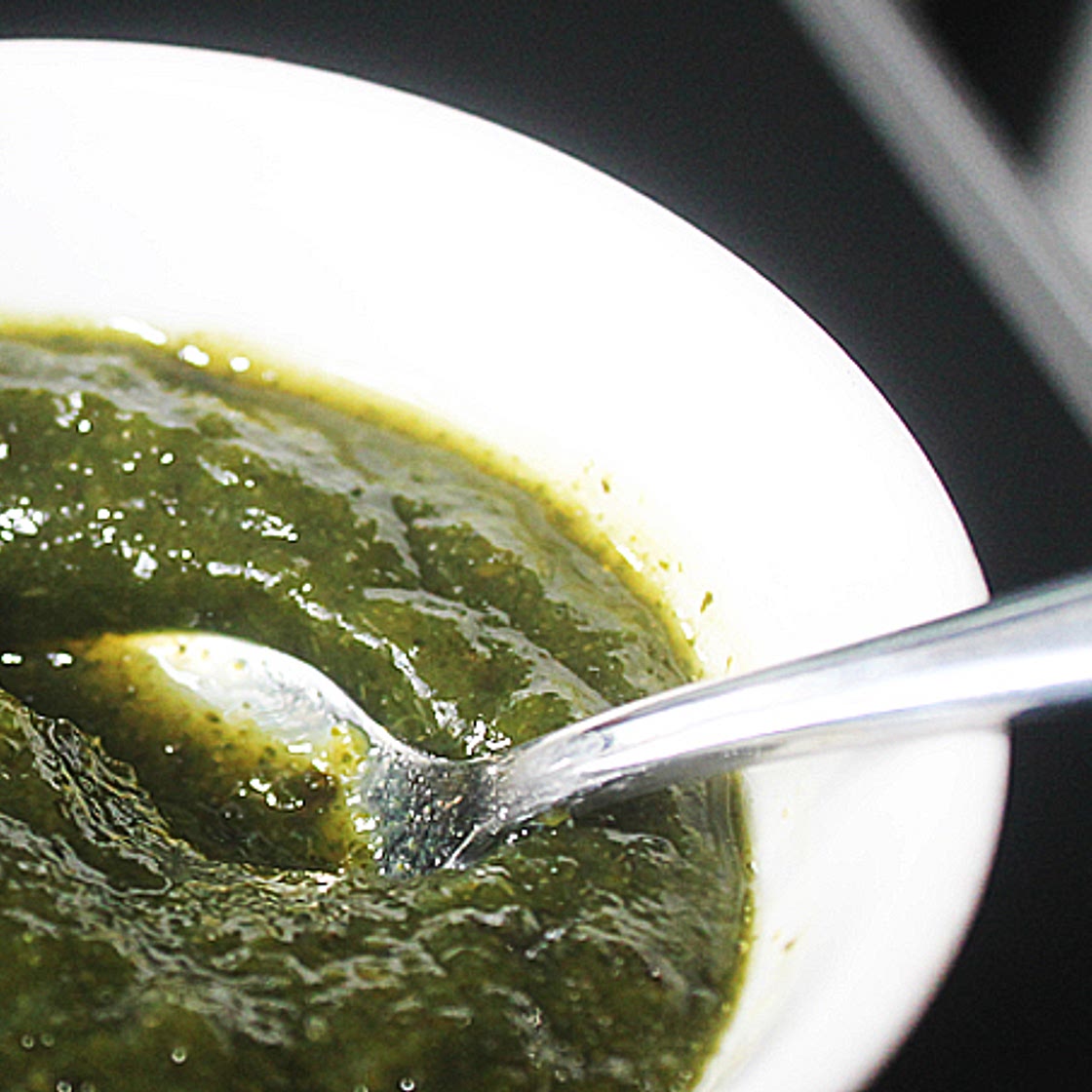 Mint, Coriander & Mango Chutney