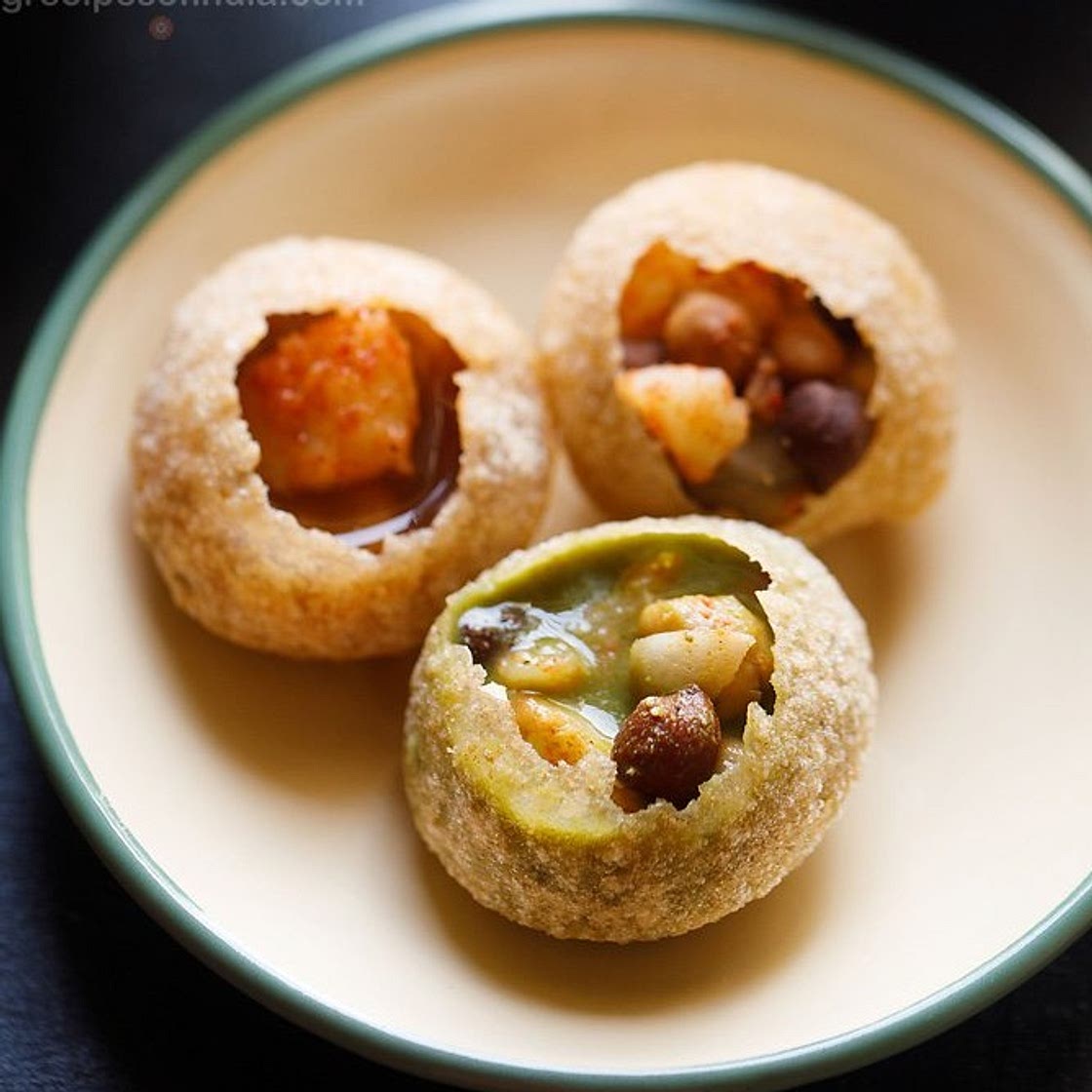 Golgappa Recipe (Delhi Style)