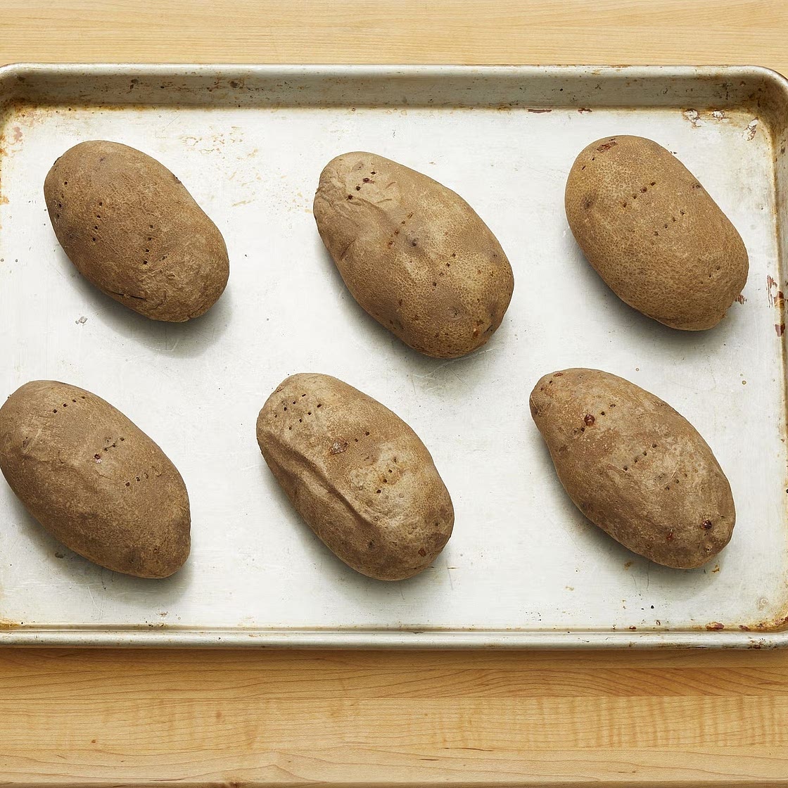 Baked Potatoes