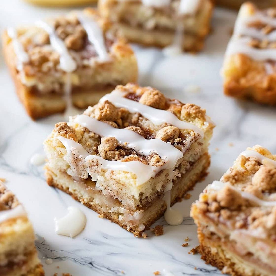 Coffee Cake Banana Bread