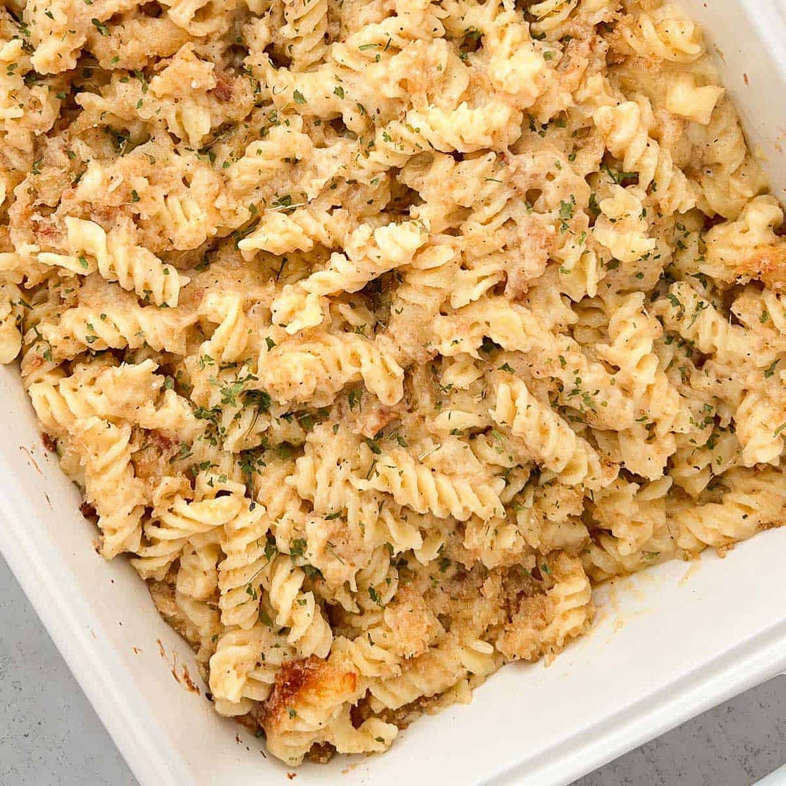 6 Cheese Mac and Cheese