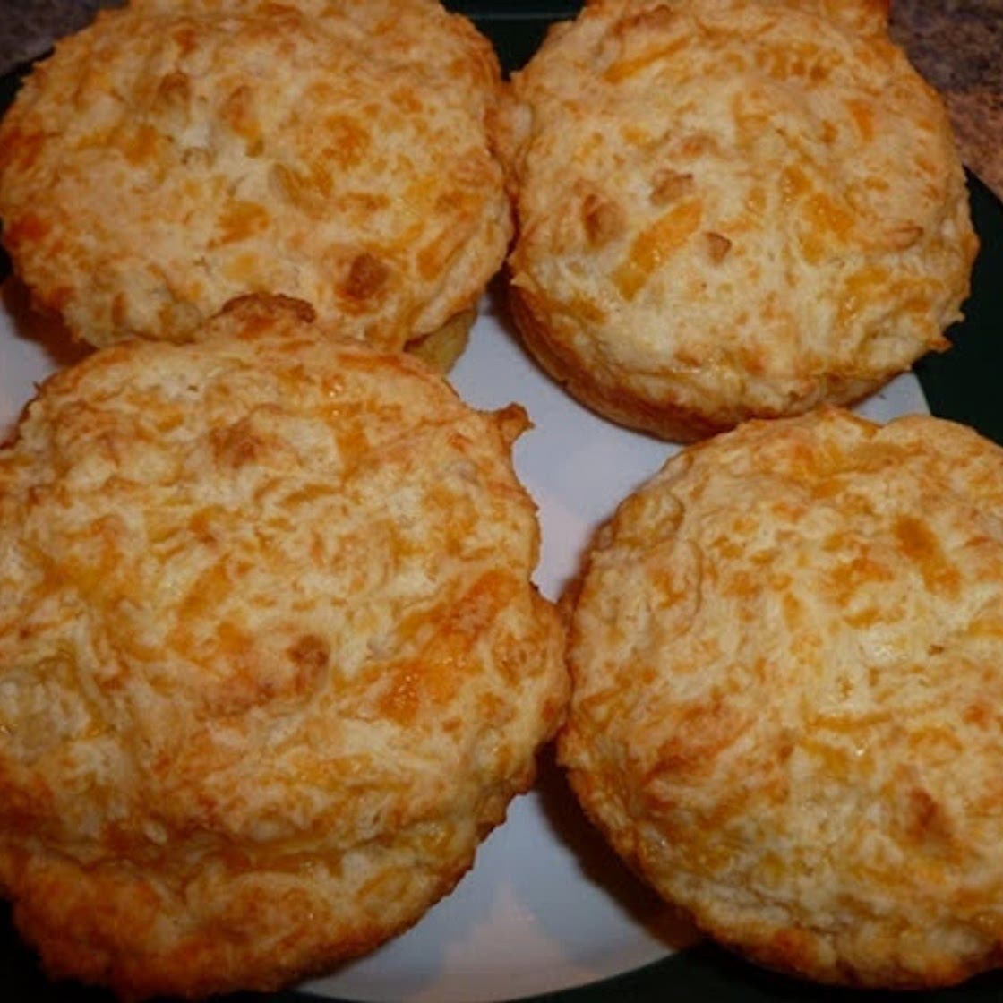 Cheese Muffins