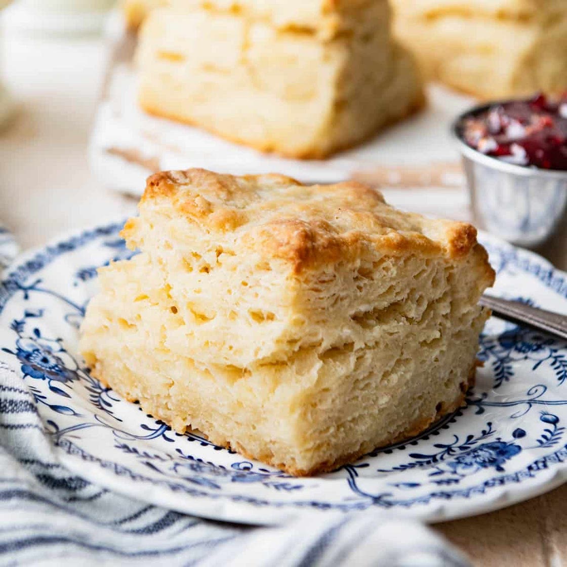 Flaky Biscuits