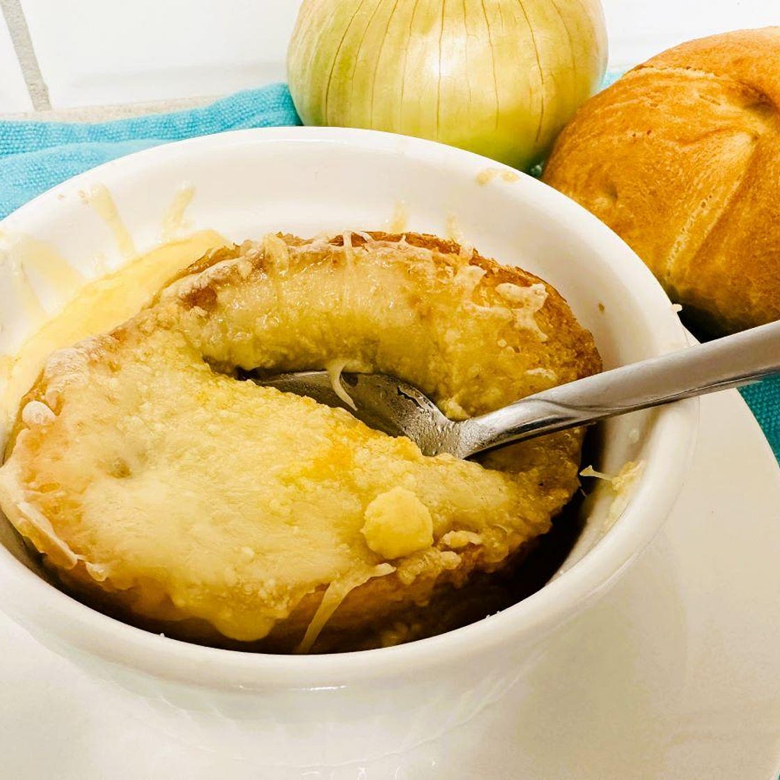 How to Make French Onion Soup