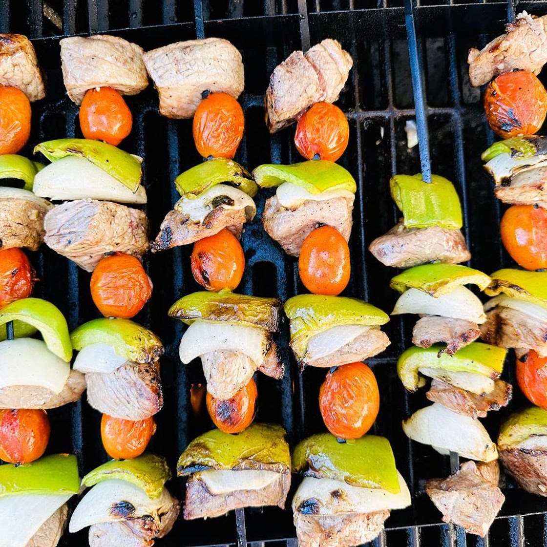 Beef Kabobs