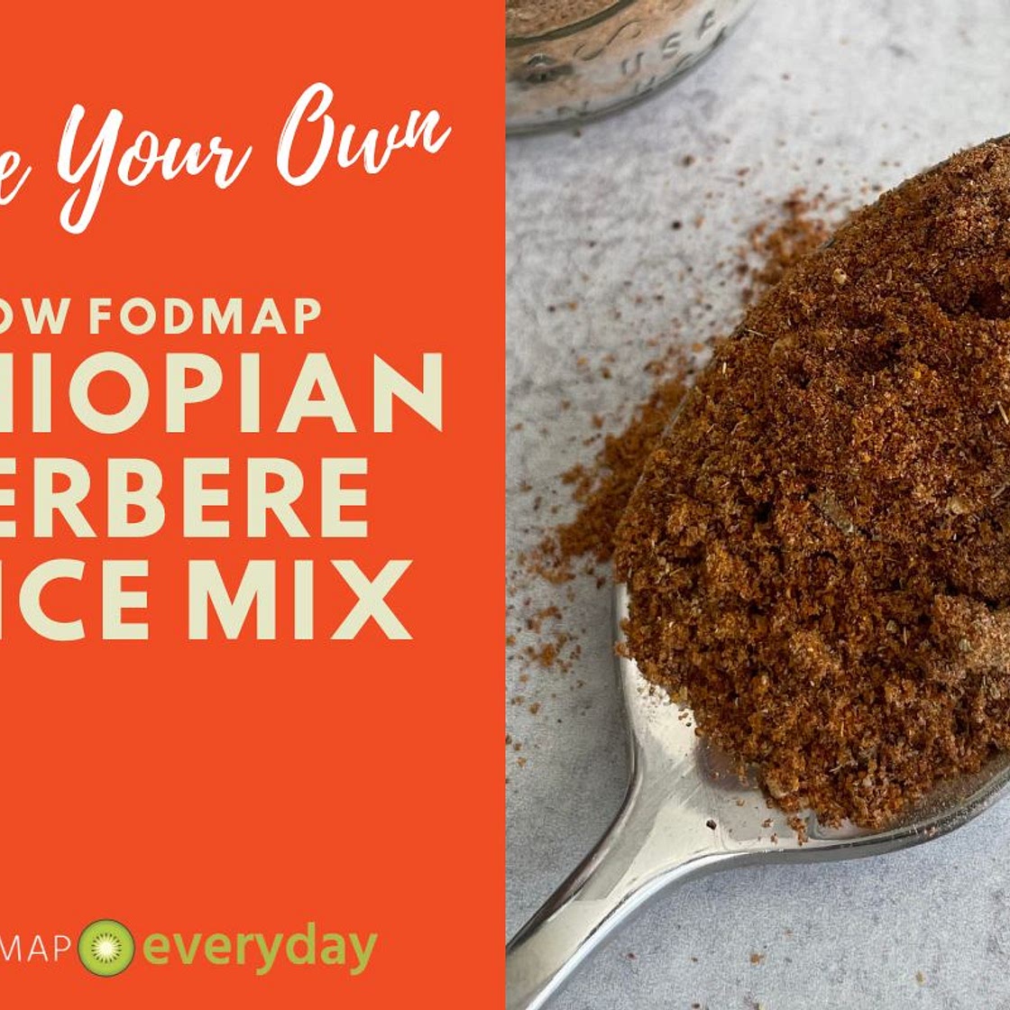 Low FODMAP Ethiopian Berbere Spice