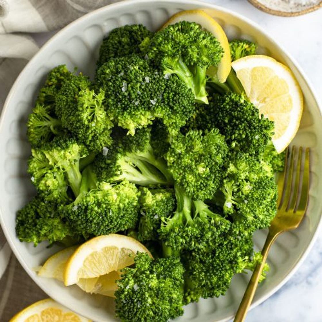 How To Steam Broccoli